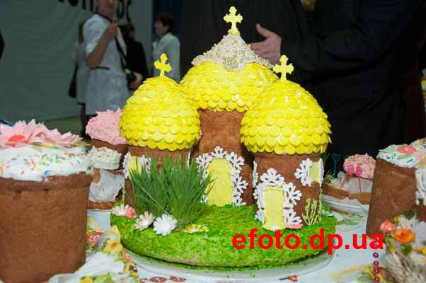  пасхальные куличи