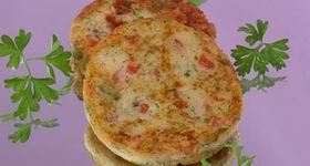 Пісні страви. Закуски грецької кухні.

Картопляний кефтедес