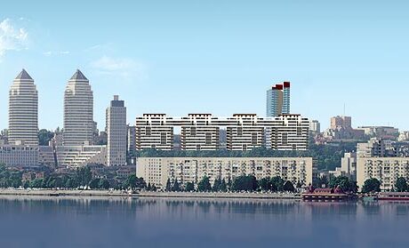 Новостройки Днепропетровска. Первичный рынок недвижимости