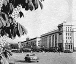 старый проспект