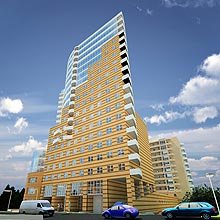 Комплекс зданий многофункционального назначения «Славия»