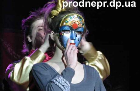 Фото с выпускного Fashion-бала КРЕАТИВ-ШКОЛЫ моделей агентства  "DNEPR-MODELS" в Днепропетровске