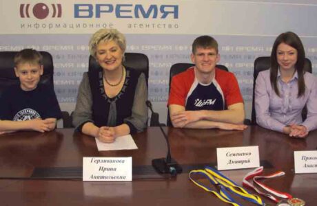 25 апреля  "Штурму" исполняется 18 лет