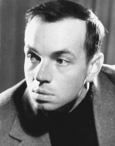 Умер поэт Андрей Вознесенский