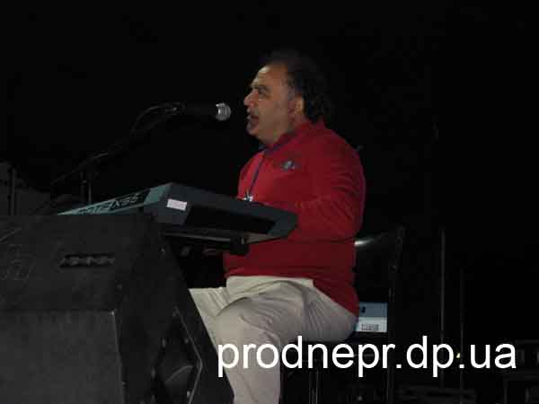 Сергей Манукян, Джазовый фестиваль Live in Blue Bay-2010
