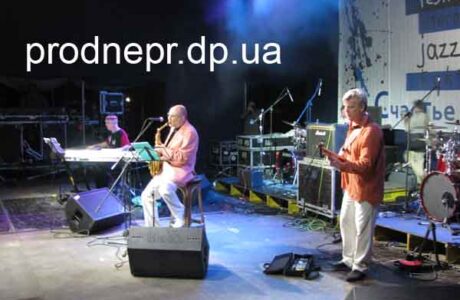 Фото: Джазовый фестиваль Live in Blue Bay-2010 в Коктебеле