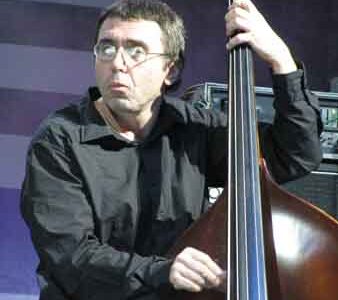Фото:  Арк Овруцкий и  Джазовый фестиваль Live in Blue Bay-2010