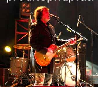 Фото концерта Гери Мура (Gary Moore) в Днепропетровске