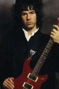 Гери Мур (Gary Moore) в Днепропетровске