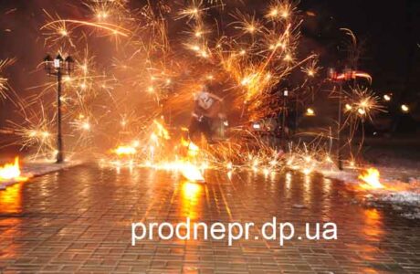 Фото: Второй Новогодний Бал-Маскарад в городе Днепропетровске