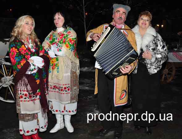 Фото: Второй Новогодний Бал-Маскарад в городе Днепропетровске, Днепропетровск,
