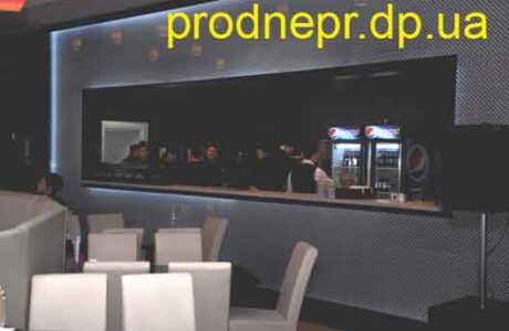 Открытие ресторана современной японской кухни СушиЯ в Днепропетровске