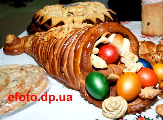 пасхальные куличи