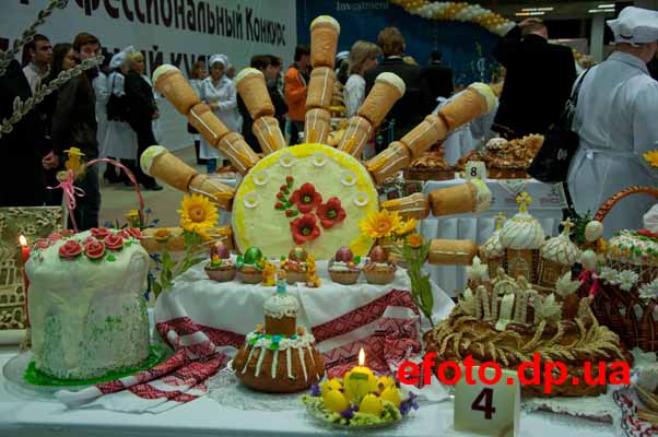  пасхальные куличи