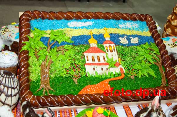  пасхальные куличи