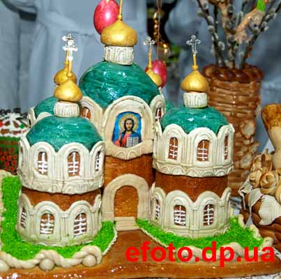  пасхальные куличи