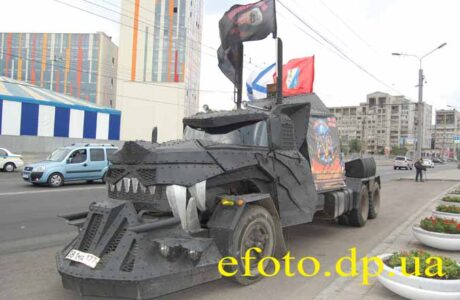 Фото  первого дня   фестиваля "Краще місто – Дніпропетровськ" в Днепропетровске