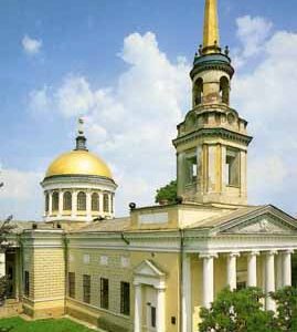 Днепропетровск православный: епархии, церкви,  монастыри,храмы