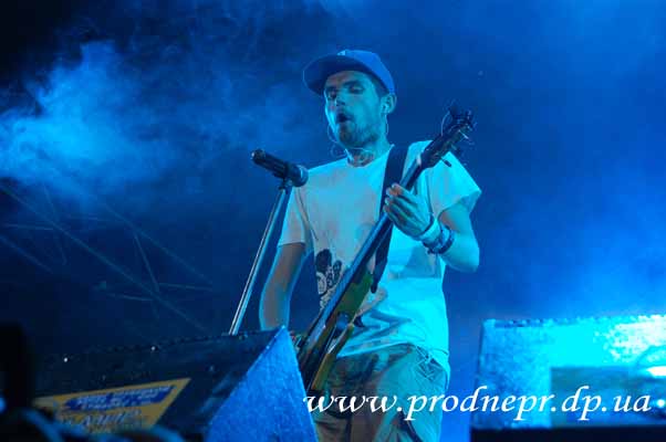 Фото: Noize MC, Фестиваль "Соседний МИР"_2012
