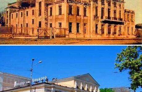 Суперкомедия 
"Слишком женатый таксист" 
автор: Р.Куни