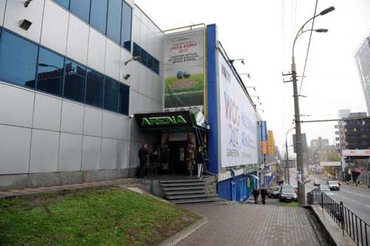 Национальный финал World Cyber Games 2012 в Украине, Киев, Украина, 19 ноября 2012 года