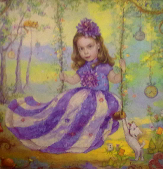Екатерина Дудник в Днепропетровске