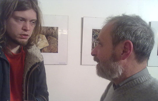 Выставка "Без фотошопа", Арт центр Квартира в Днепропетровске, art centre kvartira Dnipropetrovsk 