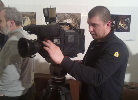 Арт центр Квартира в Днепропетровске, art centre kvartira Dnipropetrovsk 