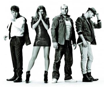 Guano Apes в Днепропетровске
