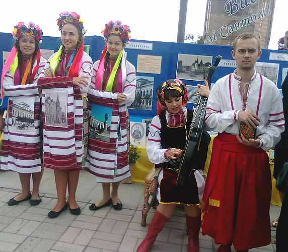 Этнофестиваль Украинский город» , День города Днепропетровска в 2013 году, Днепропетровск