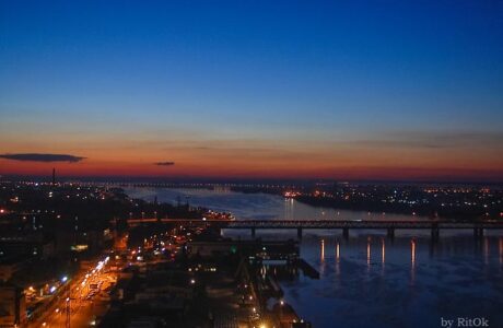 Фото: Днепропетровск вечерний