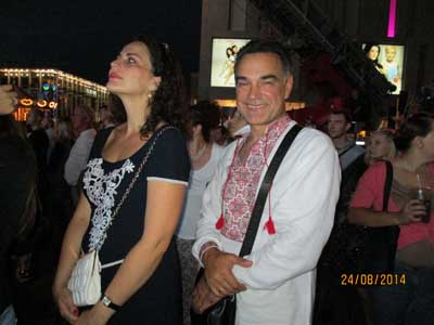 koncert-ko-dnyu-nezavisimosti Днепропетровск