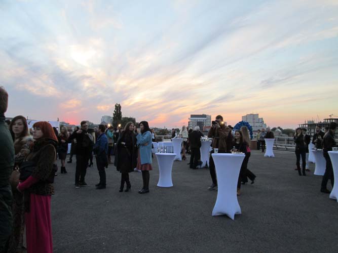  MOSTFASHION AWARDS в Днепропетровске