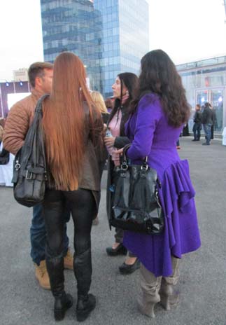 конкурс  одежды MOSTFASHION AWARDS в Днепропетровске