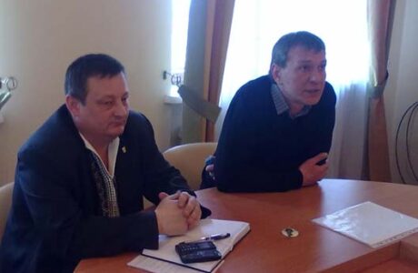 Волонтеры Волыни и переселенцы из Донбасса: вместе на благо Украины