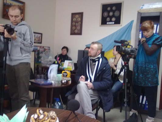 редакция газеты