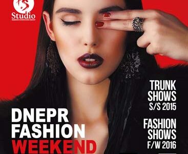 DNEPR FASHION WEEKEND в Днепропетровске