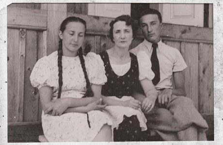 Гуцулка Ксеня жила в Чикаго