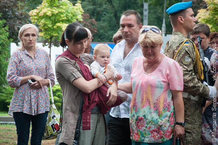дніпропетровська Алея Героїв