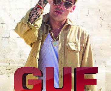 GUF (ГУФ, Алексей Долматов) в Днепропетровске