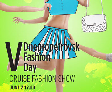 V DNEPRO FASHION DAY