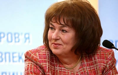  Елла Лібанова