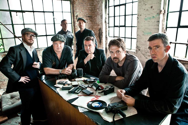 "The Herbaliser" в Києві  на Arsenal Open-Air