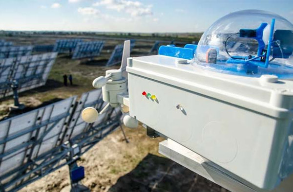 підгороднє_сонячна_електростанція