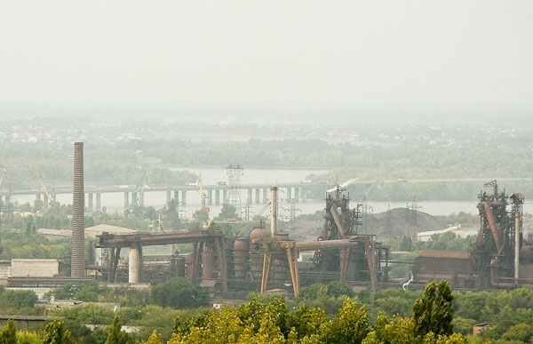 завод евраз_днепр