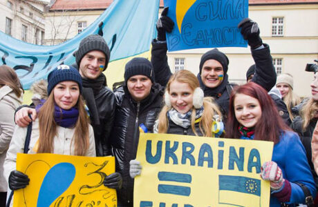 Навчання у Європі: перевірено на собі. Досвід двох студенток з Дніпра.