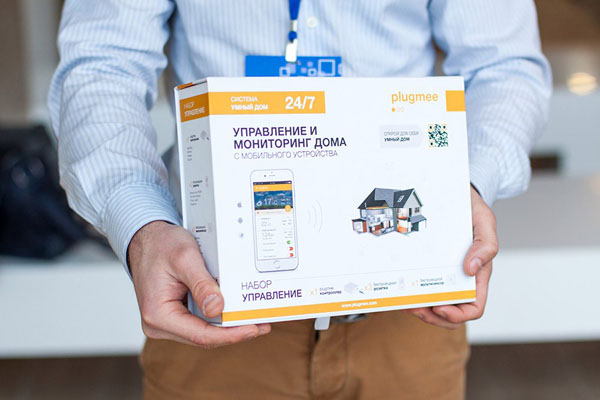  Plugmee  в Днепре 