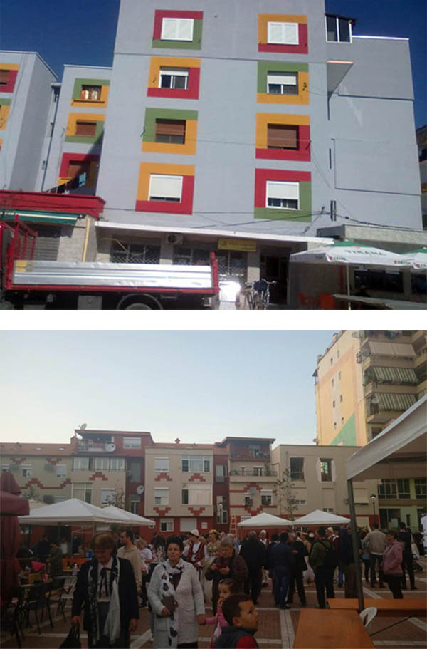 албания