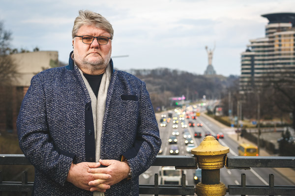 Яблонський "Віртуози Києва" в Дніпрі